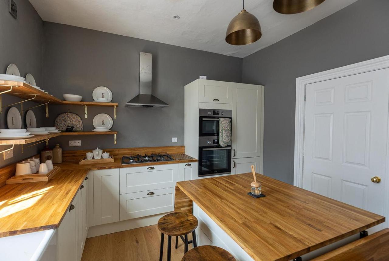 Dundas Cottage - Beautiful Spacious 3 Bed Cottage In Richmond, North Yorkshire Ричмънд Екстериор снимка