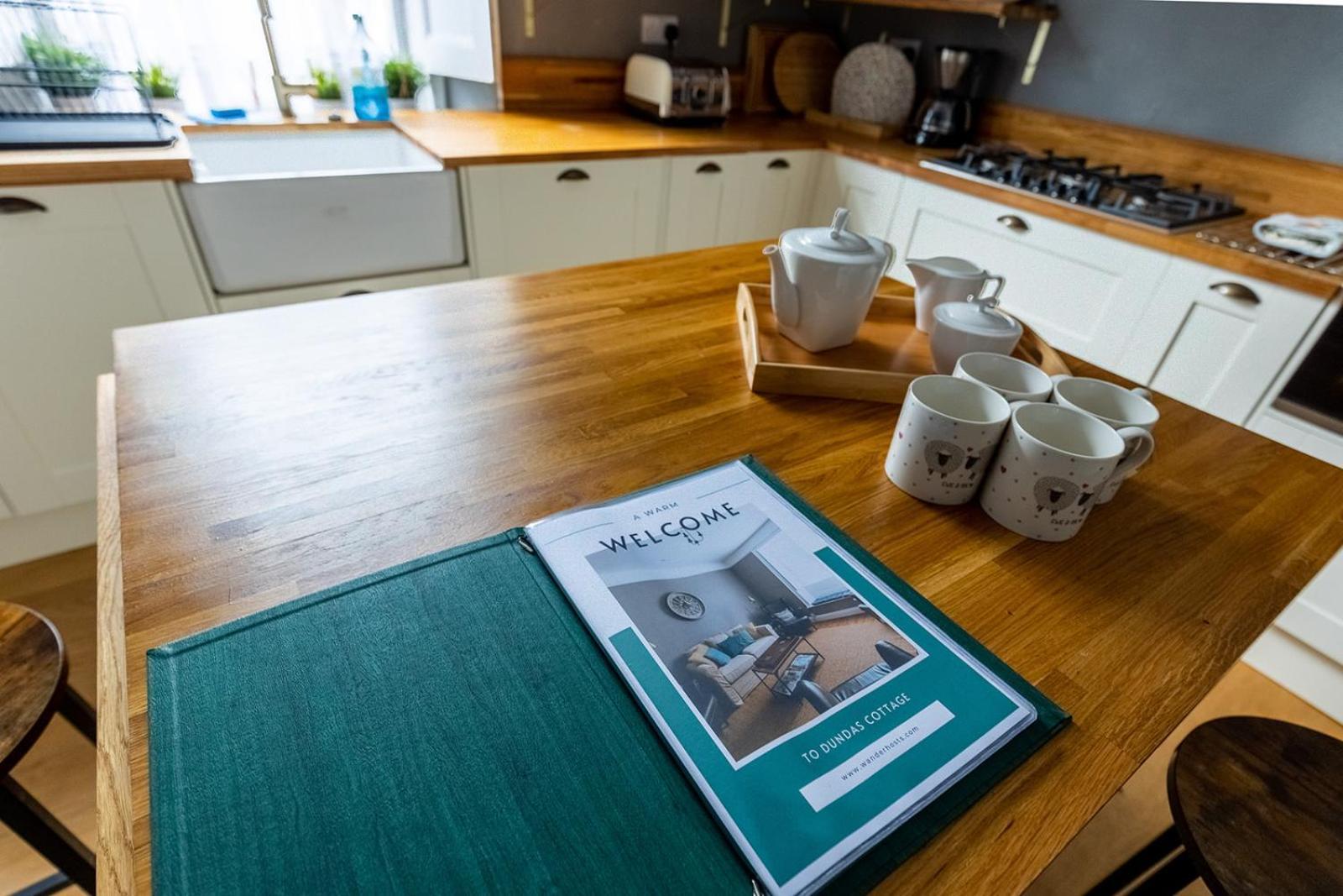 Dundas Cottage - Beautiful Spacious 3 Bed Cottage In Richmond, North Yorkshire Ричмънд Екстериор снимка