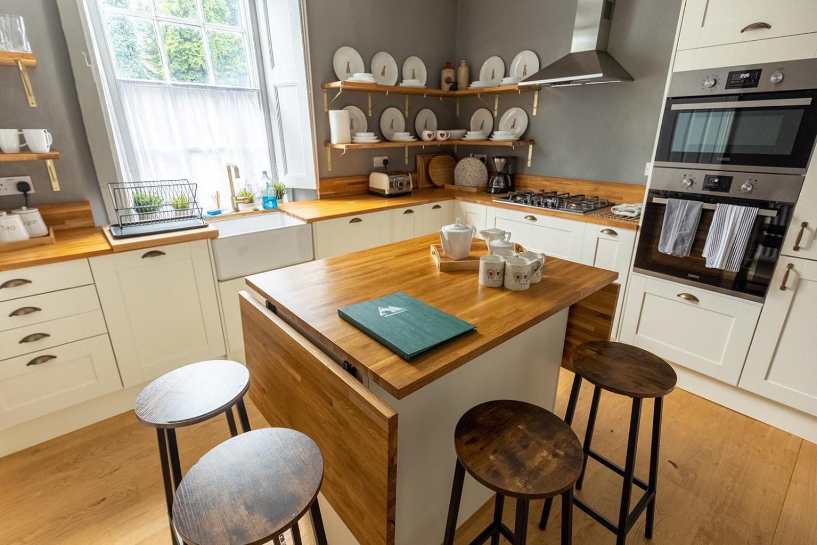 Dundas Cottage - Beautiful Spacious 3 Bed Cottage In Richmond, North Yorkshire Ричмънд Екстериор снимка